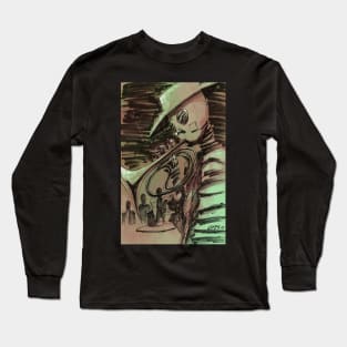 Solo trumpet Long Sleeve T-Shirt